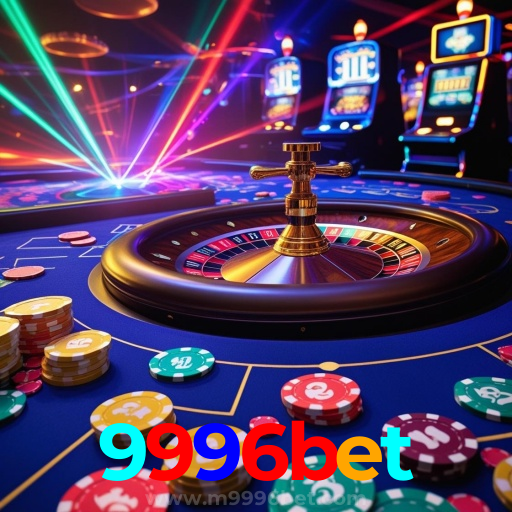 9996bet: A Ascensão dos Cassinos Online: Explorando a 9996bet